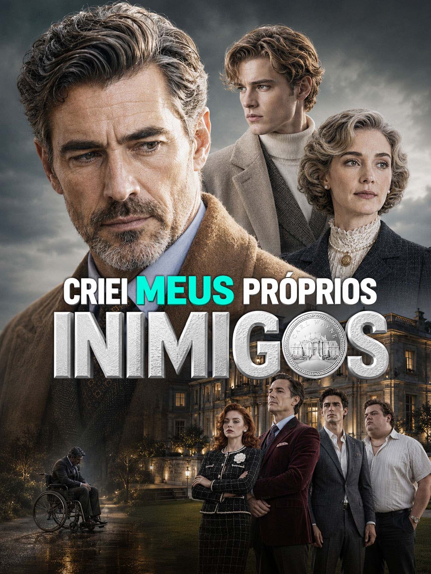 Criei Meus Próprios Inimigos