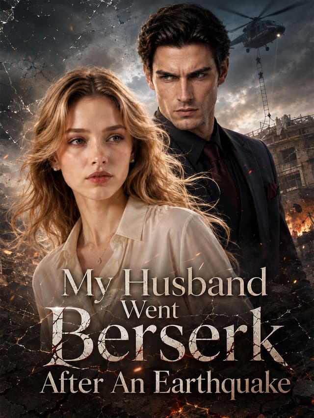 My Husband Went Berserk After An Earthquake