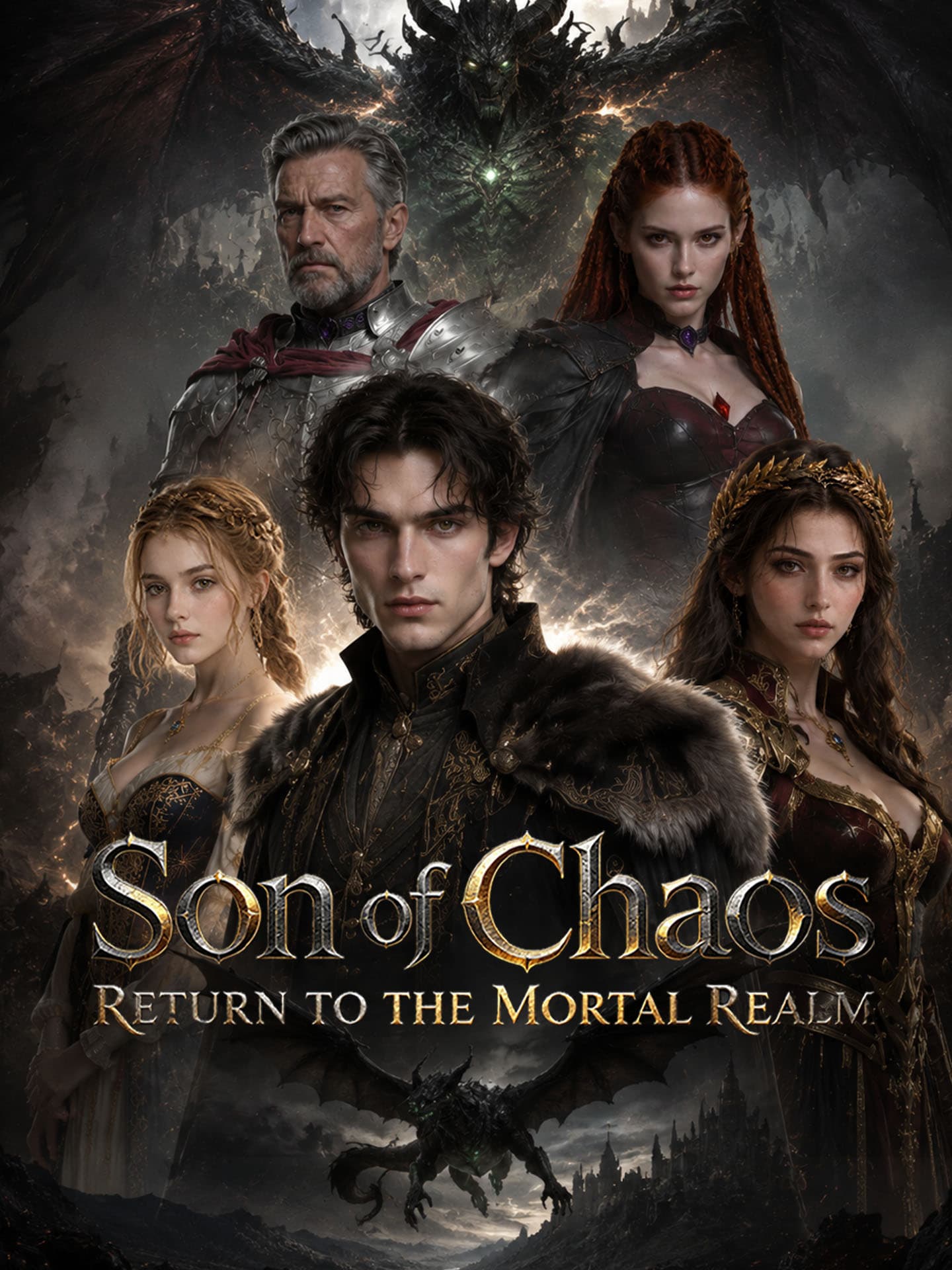 Son of Chaos: Return to the Mortal Realm