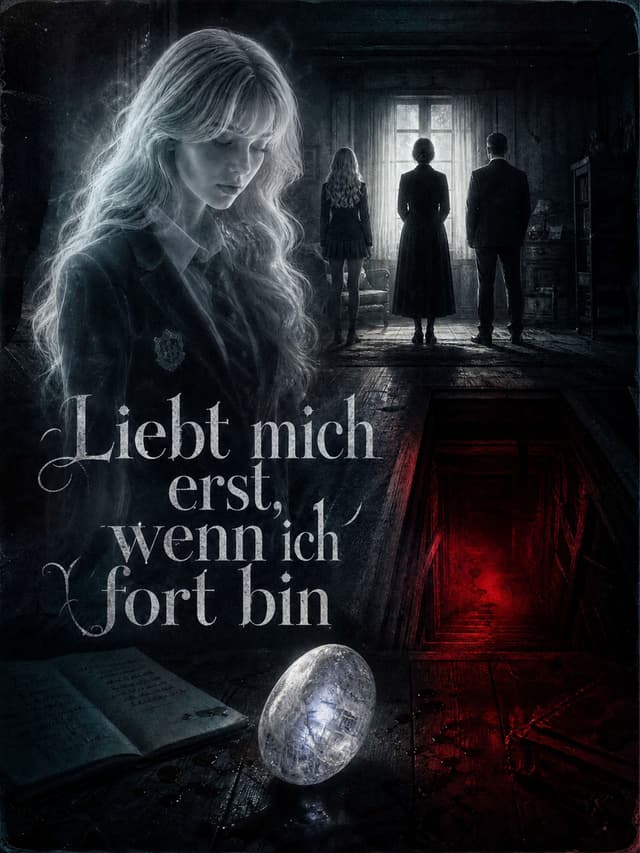 Liebt mich erst, wenn ich fort bin