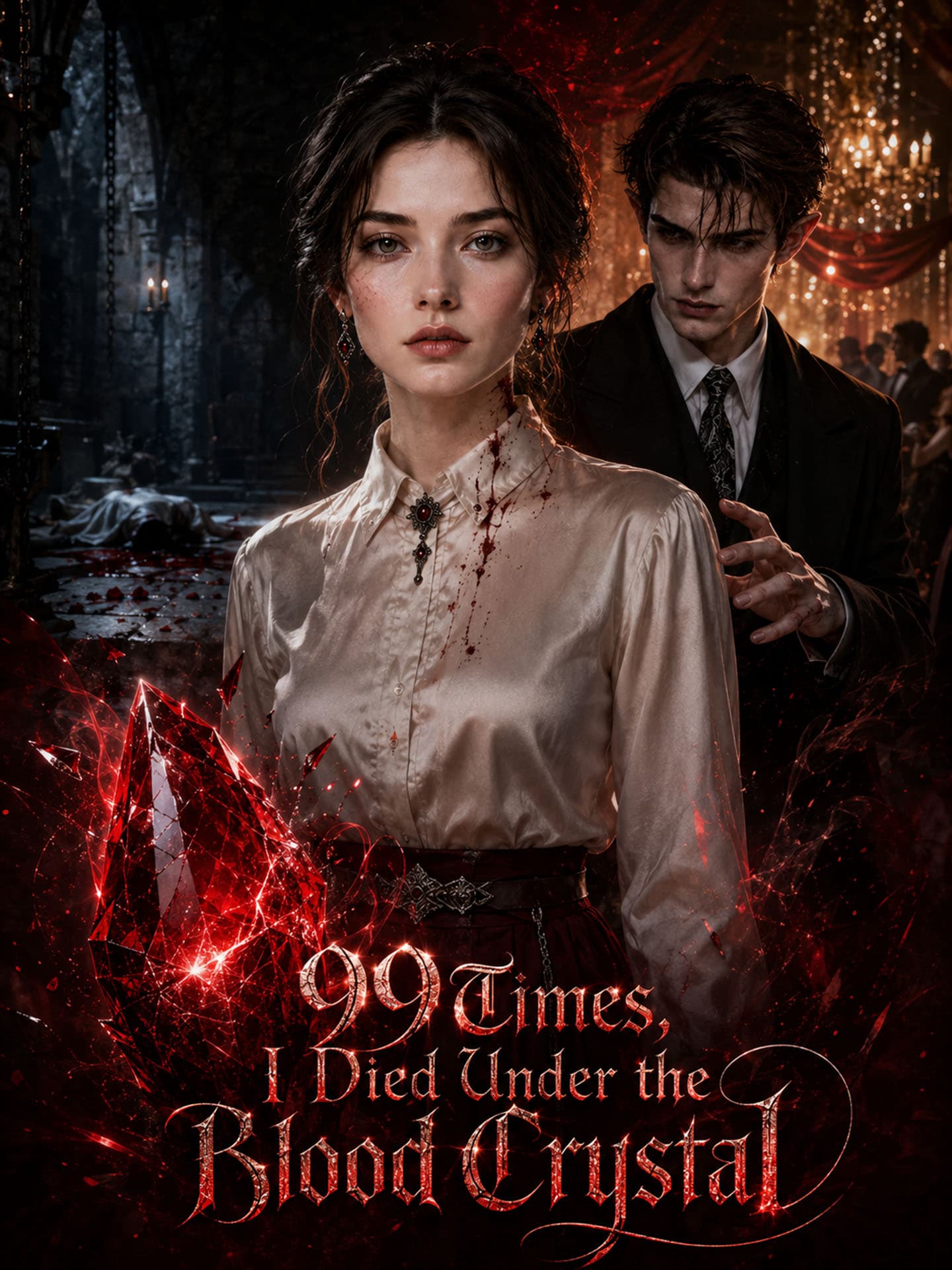 Times, I Died Under the Blood Crystal
