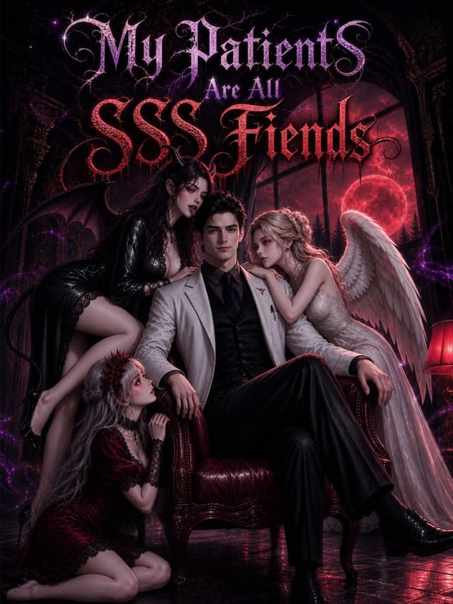 My Patients Are All SSS Fiends