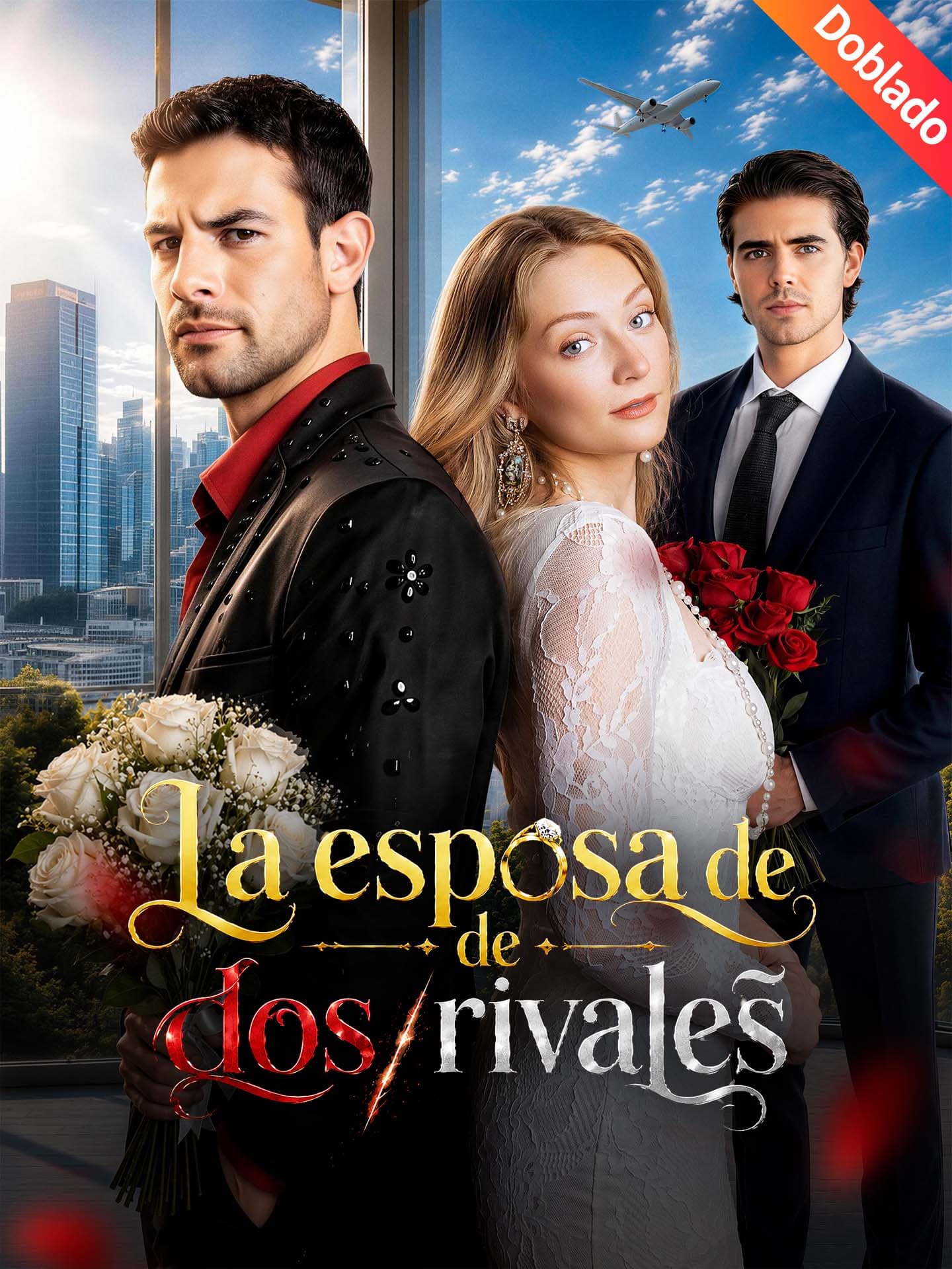 [Doblado]La esposa de dos rivales