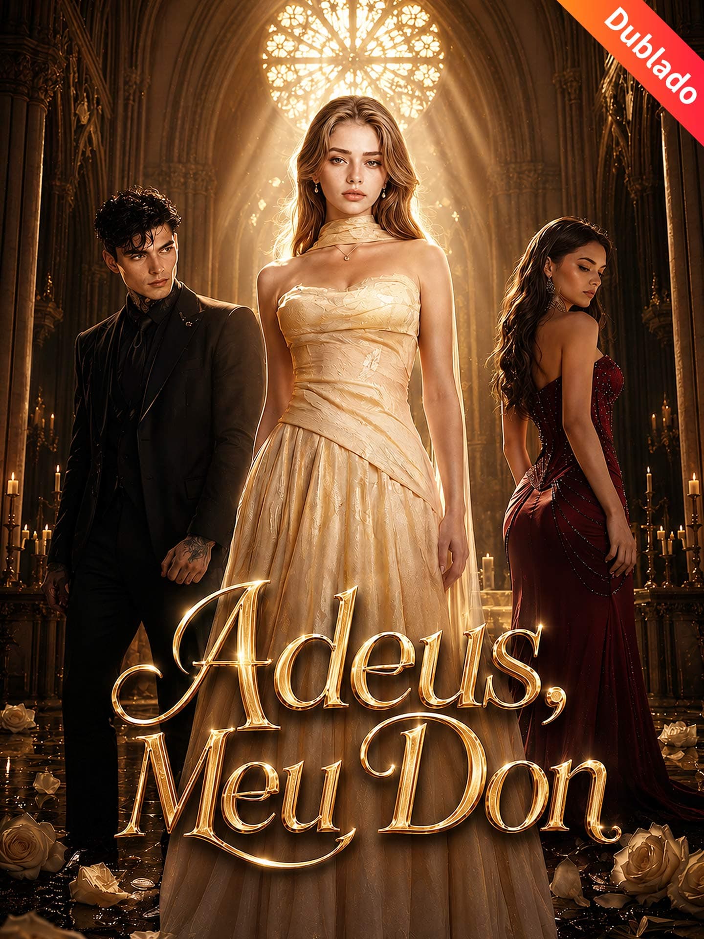 [Dublado]Adeus, Meu Don