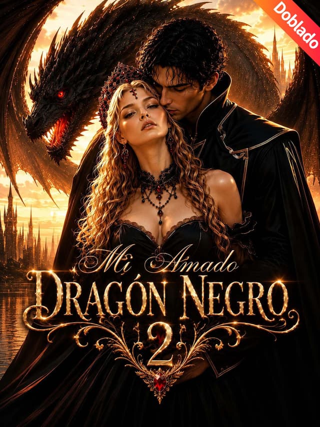 [Doblado]Mi Amado Dragón Negro 2