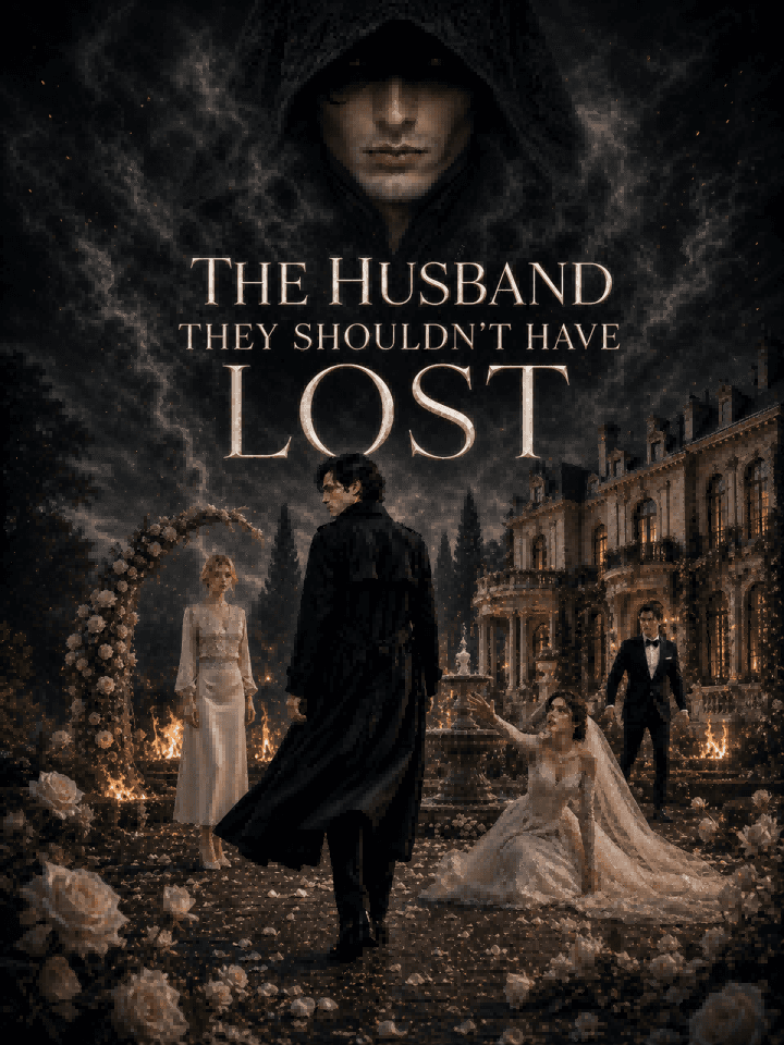 The Husband They Shouldn't Have Lost