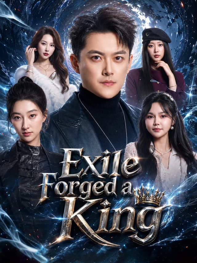 Exile Forged a King