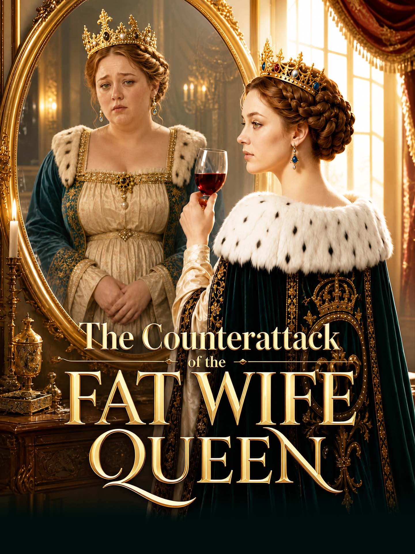 The Counterattack of the Fat Wife Queen