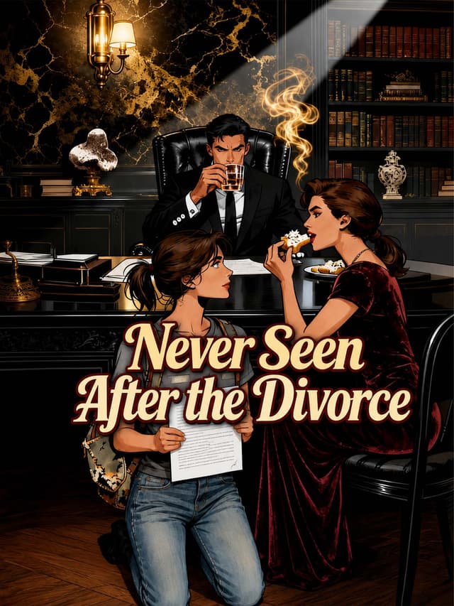 Never Seen After the Divorce