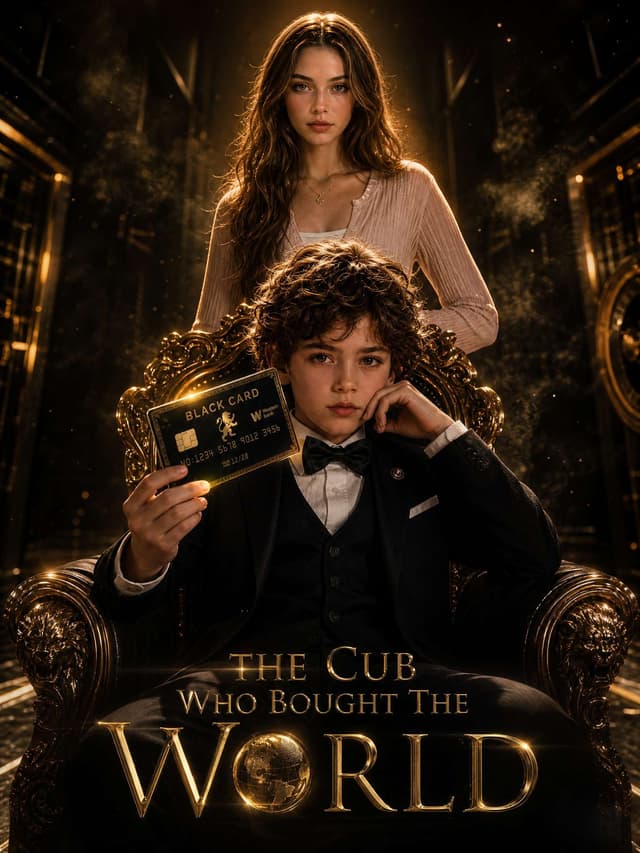 The Cub Who Bought the World