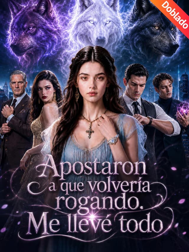 [Doblado]Apostaron a que volvería rogando. Me llevé todo