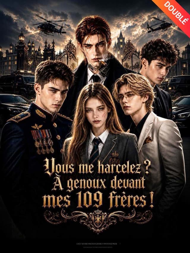 [Doublé] Vous me harcelez ? À genoux devant mes 109 frères !
