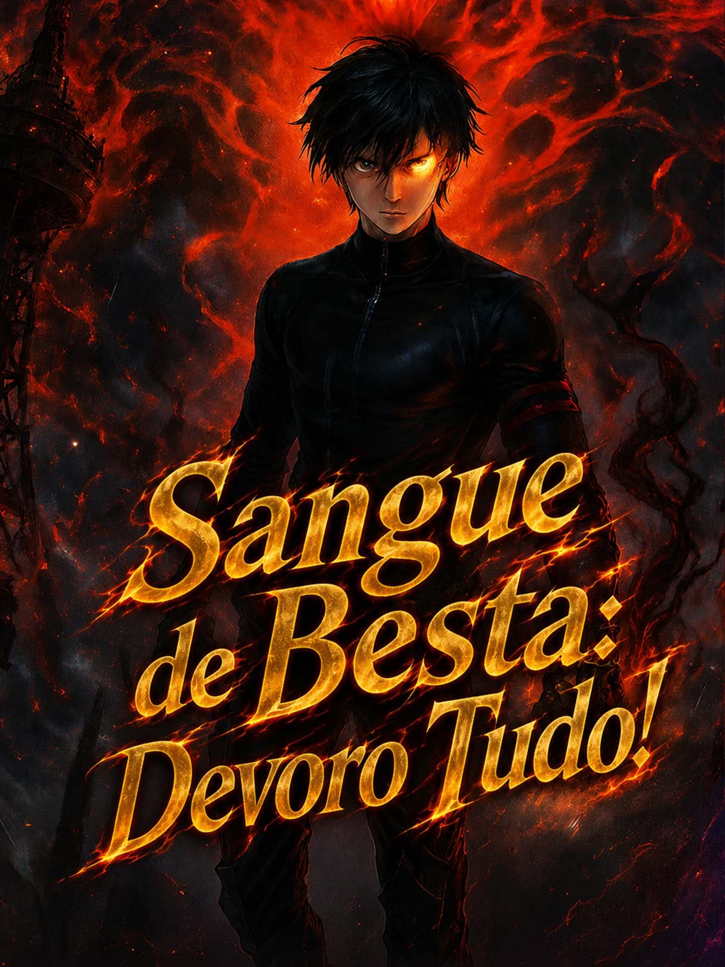 Sangue de Besta: Devoro Tudo!