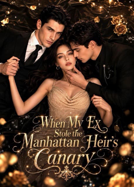 When My Ex Stole the Manhattan Heir’s Canary
