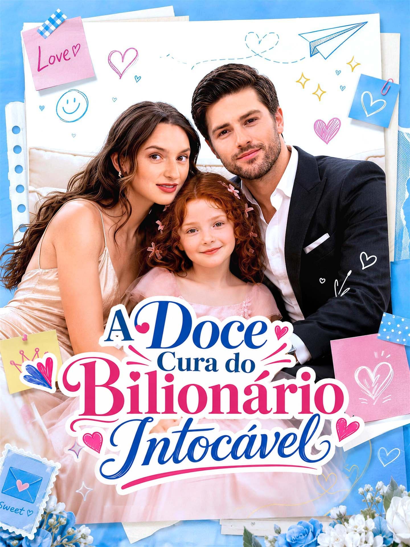 A Doce Cura do Bilionário Intocável