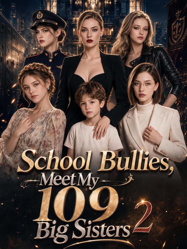 School Bullies, Meet My 109 Big Sisters 2