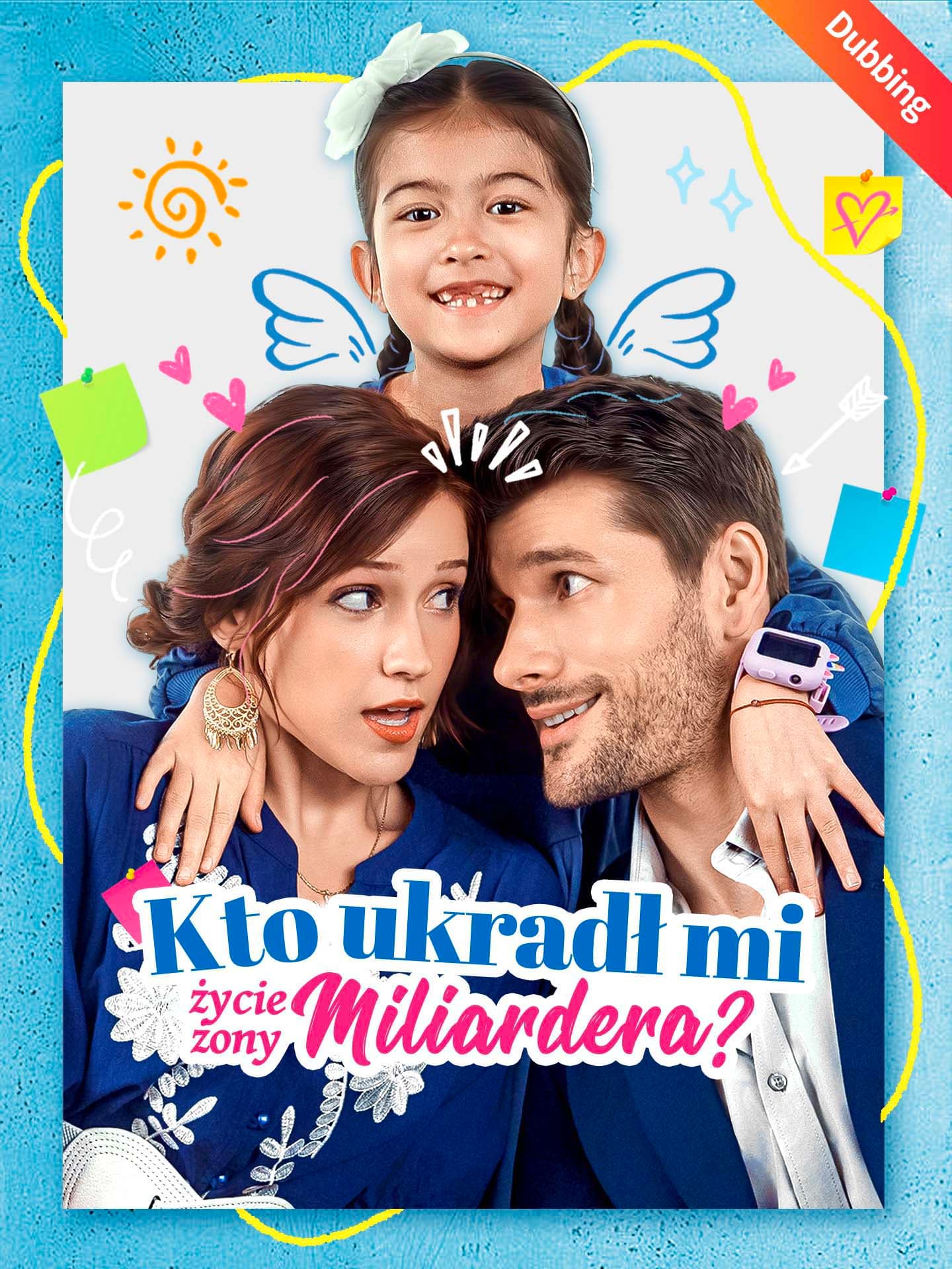[Dubbing] Kto ukradł mi życie żony miliardera?