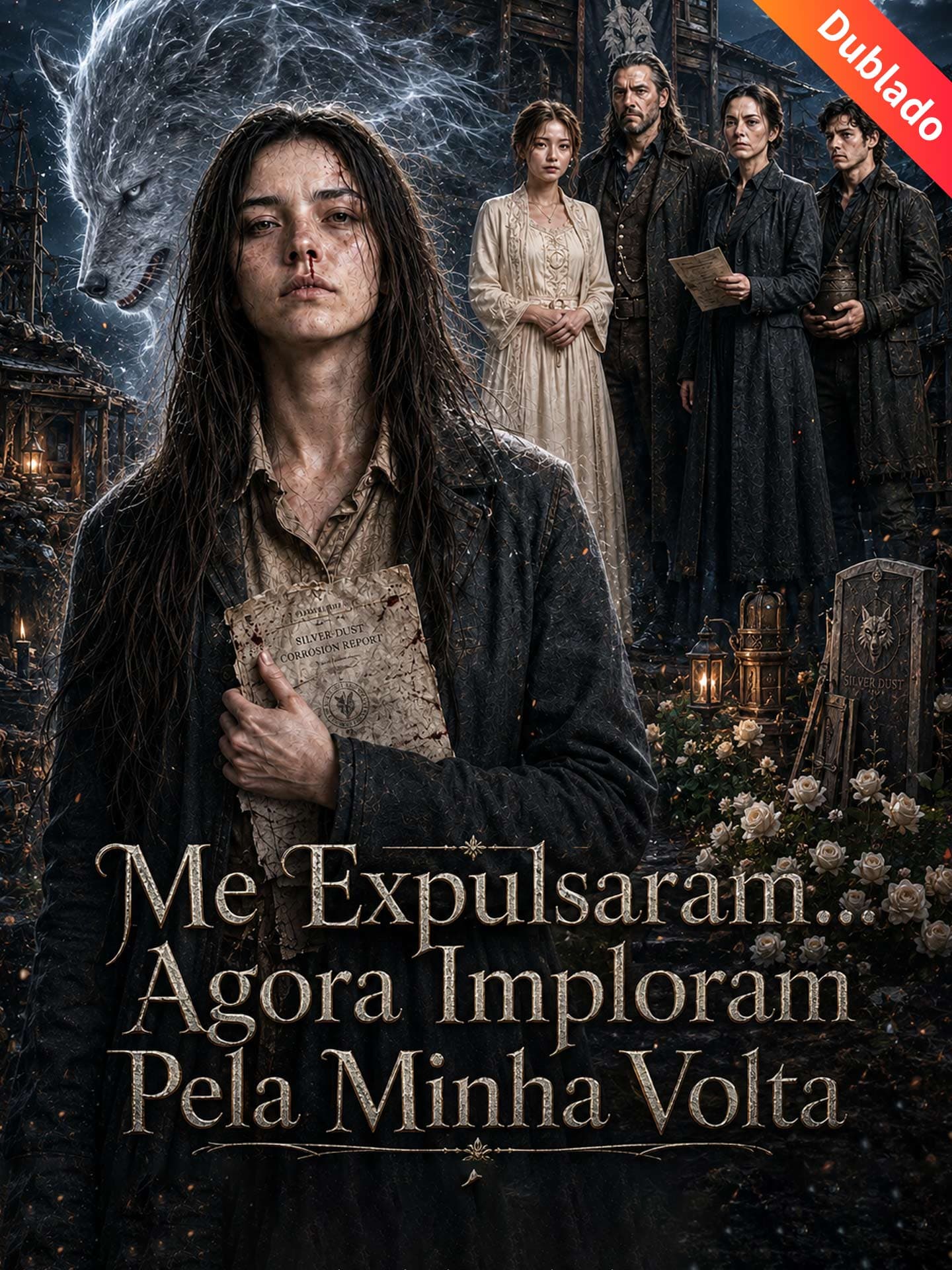 [Dublado]Me Expulsaram... Agora Imploram Pela Minha Volta