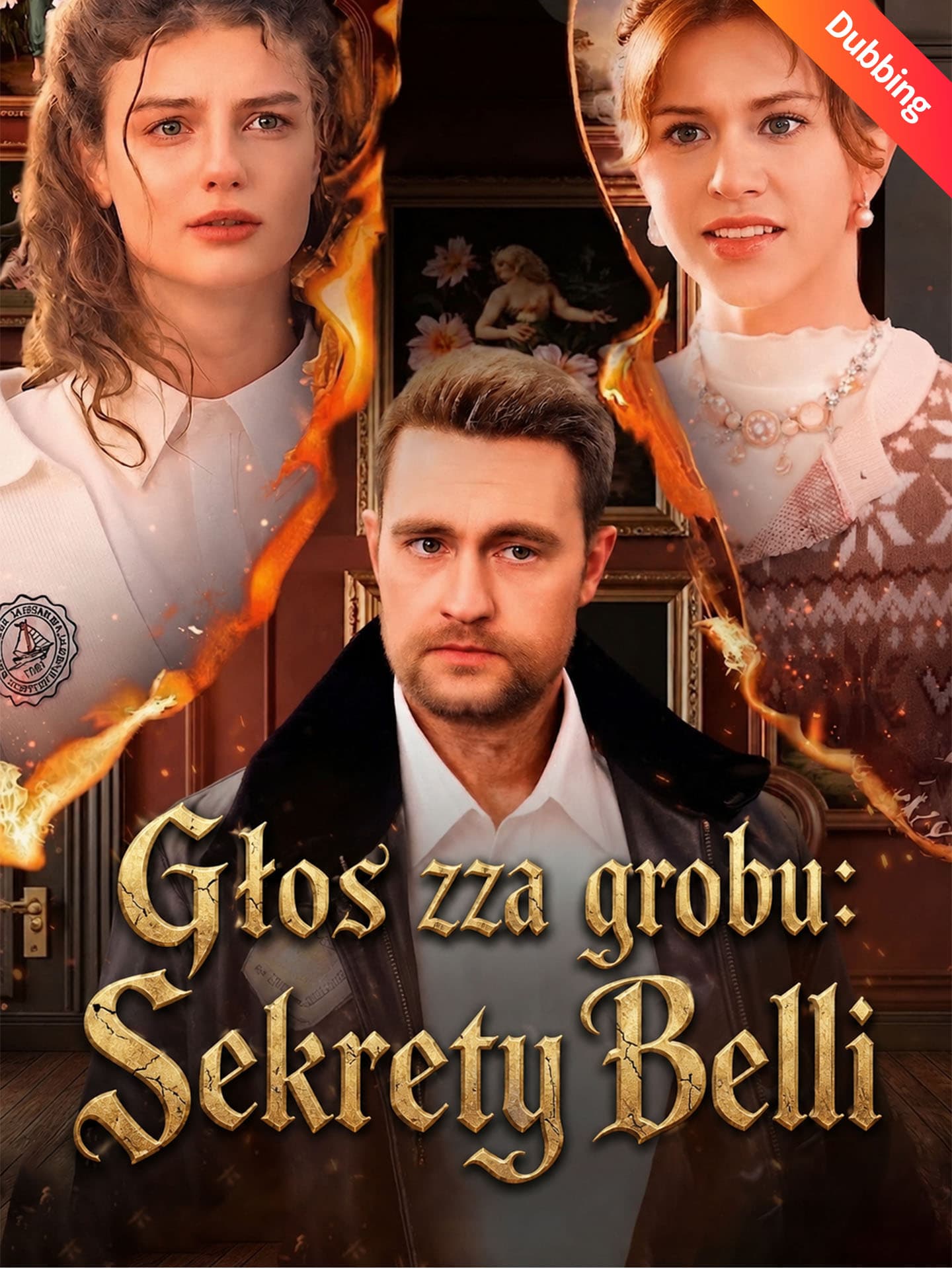[Dubbing]Głos zza grobu: Sekrety Belli