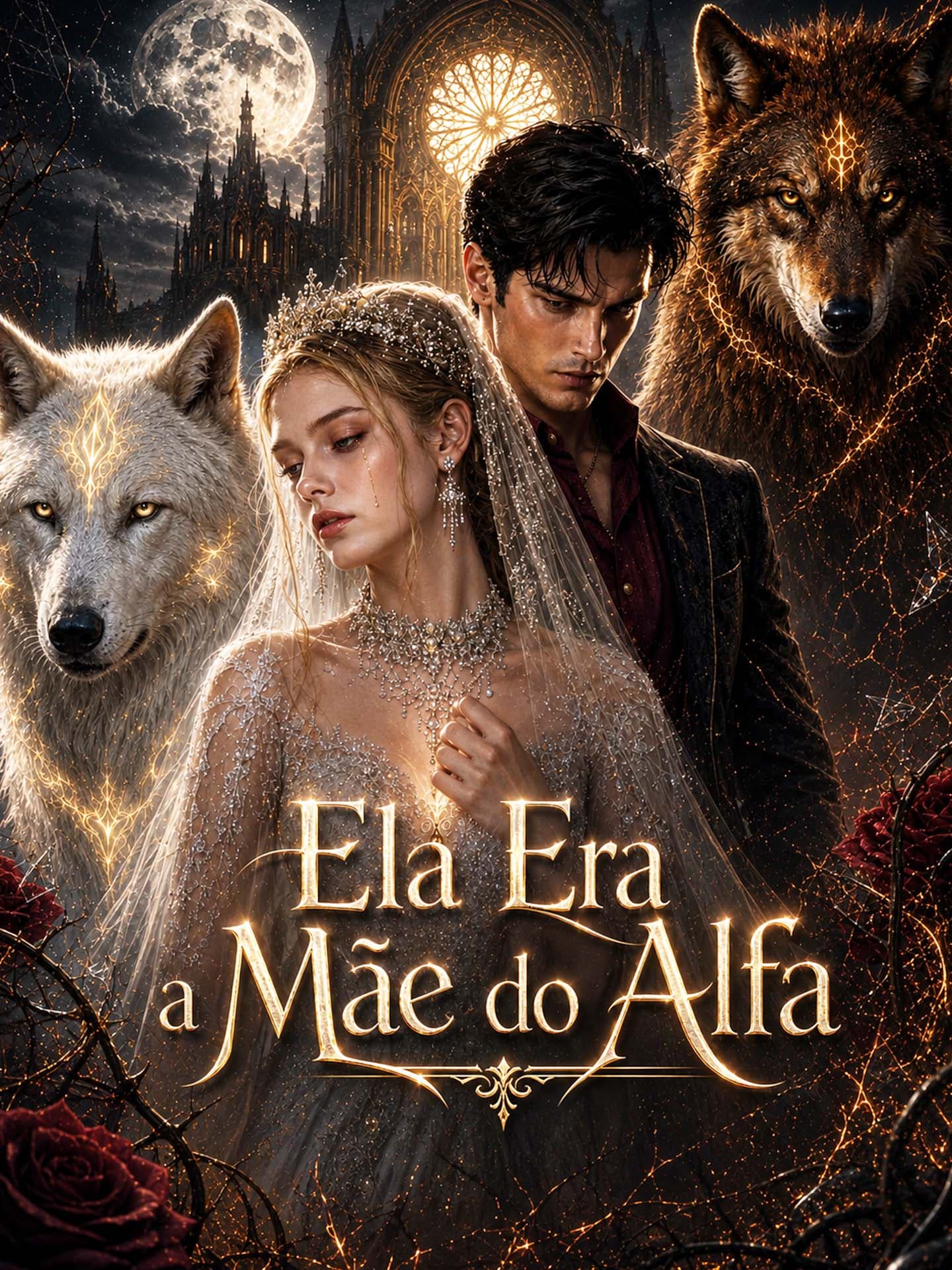 Ela Era a Mãe do Alfa
