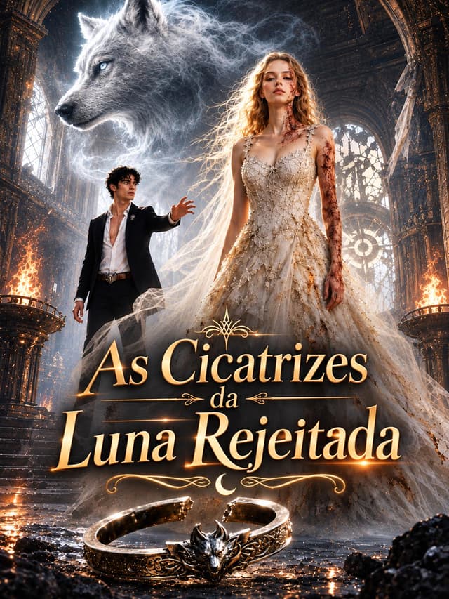 As Cicatrizes da Luna Rejeitada