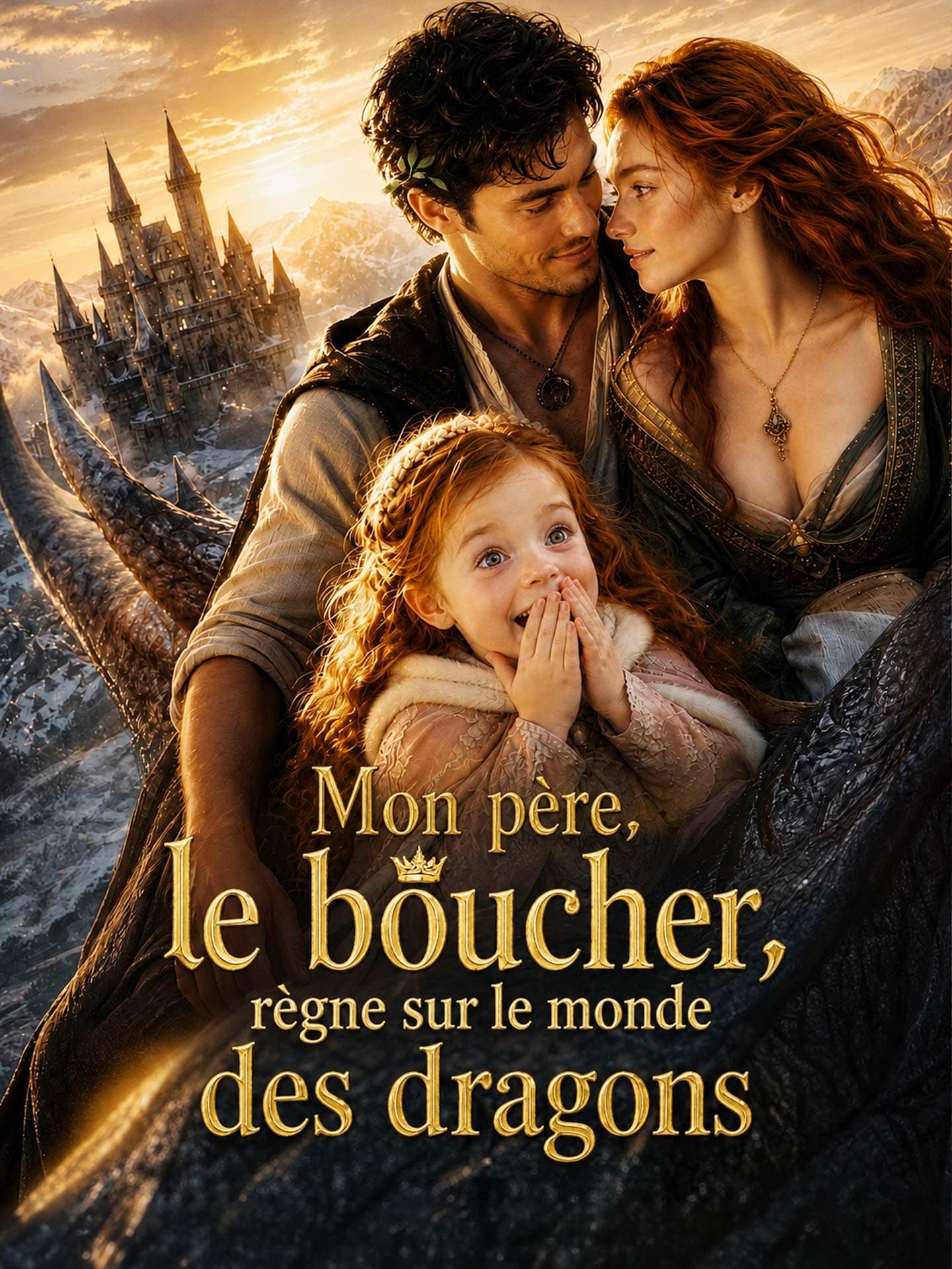 Mon père, le boucher, règne sur le monde des dragons