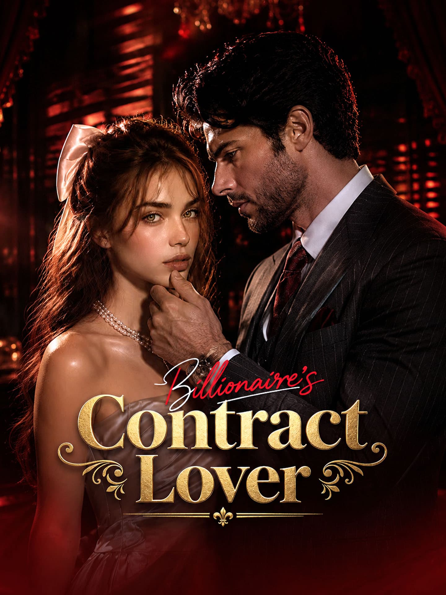 Billionaire's Contract Lover