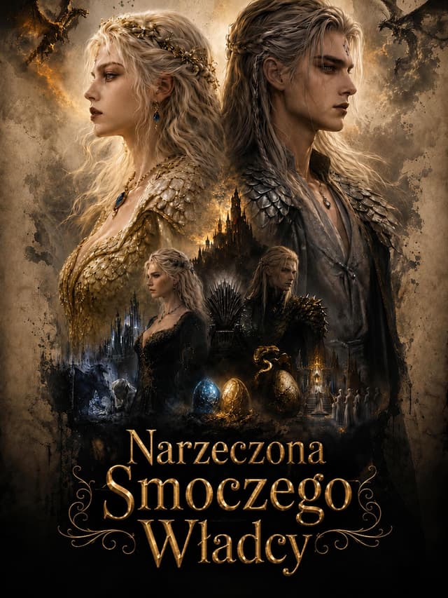 Narzeczona Smoczego Władcy