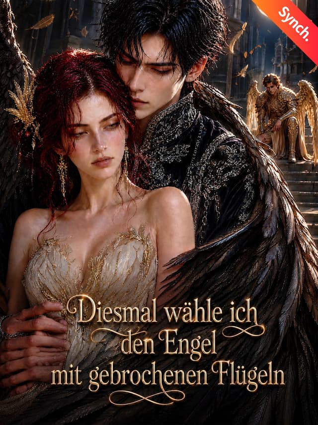 [Synchron]Diesmal wähle ich den Engel mit gebrochenen Flügeln
