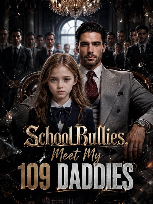 School Bullies, Meet My 109 Daddies