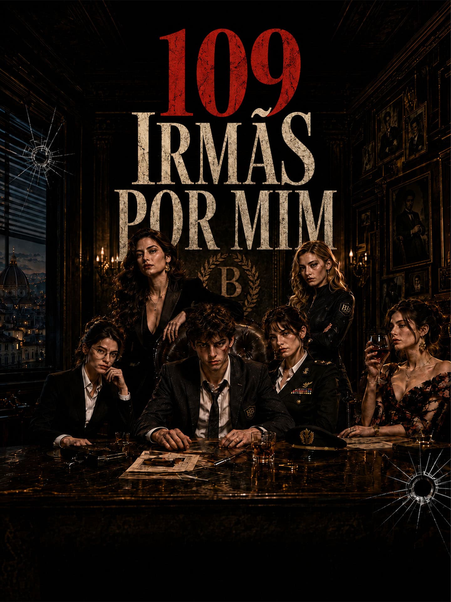 109 Irmãs por Mim