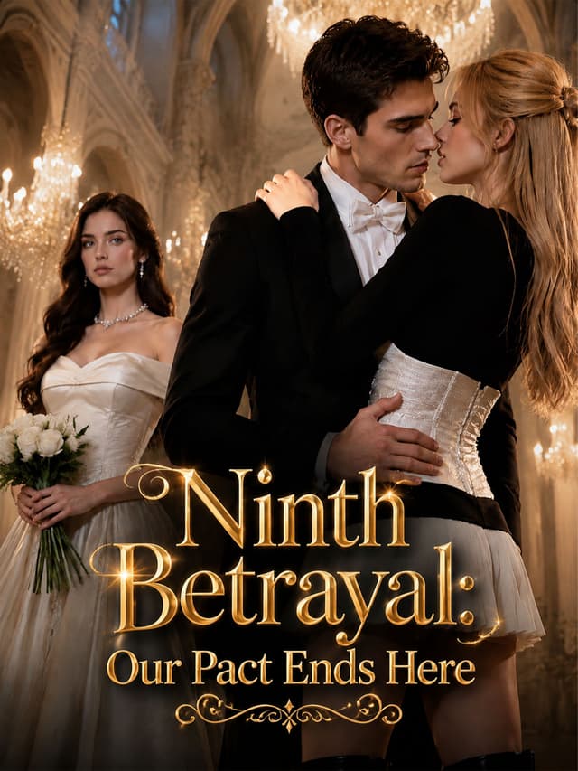 Ninth Betrayal: Our Pact Ends Here