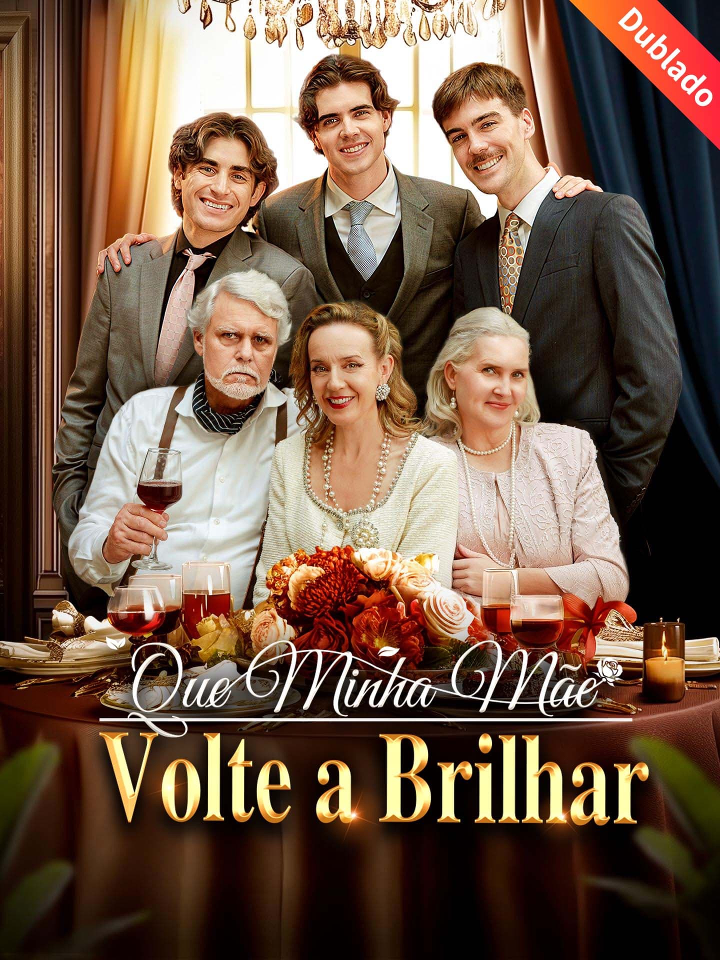 [Dublado]Que Minha Mãe Volte a Brilhar