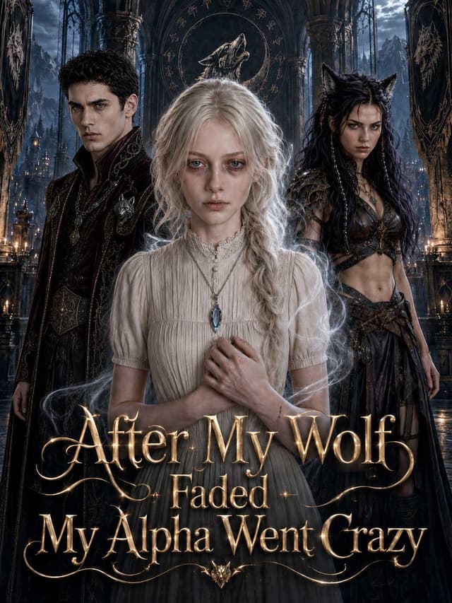 After My Wolf Faded, My Alpha Went Crazy