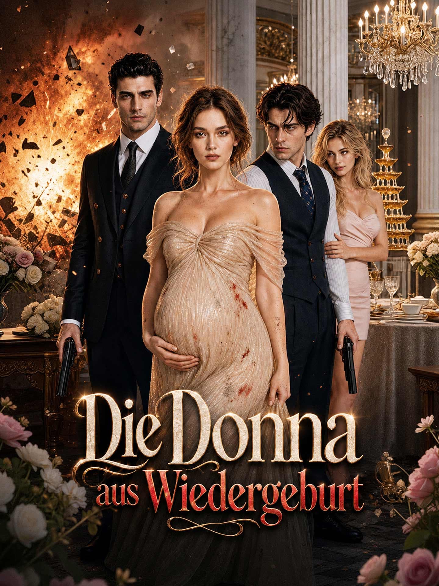 Die Donna aus Wiedergeburt
