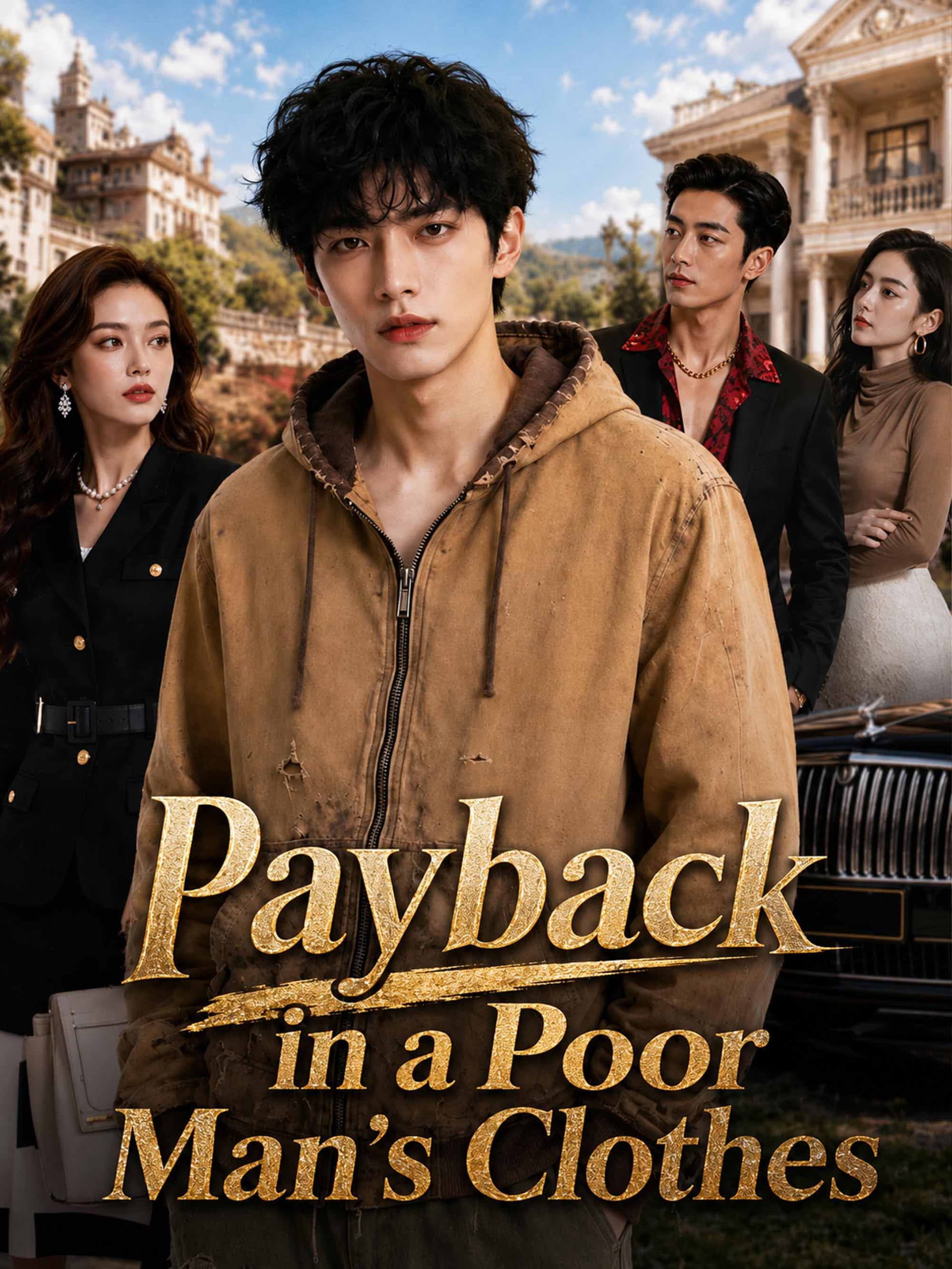 Payback in a Poor Man's Clothes