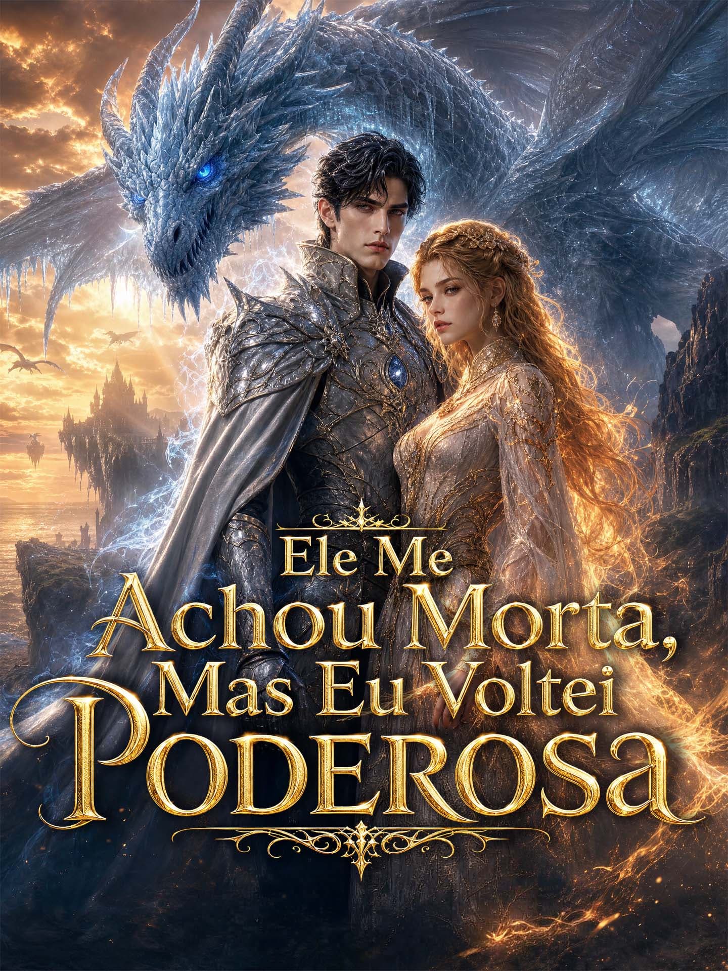 Ele Me Achou Morta, Mas Eu Voltei Poderosa