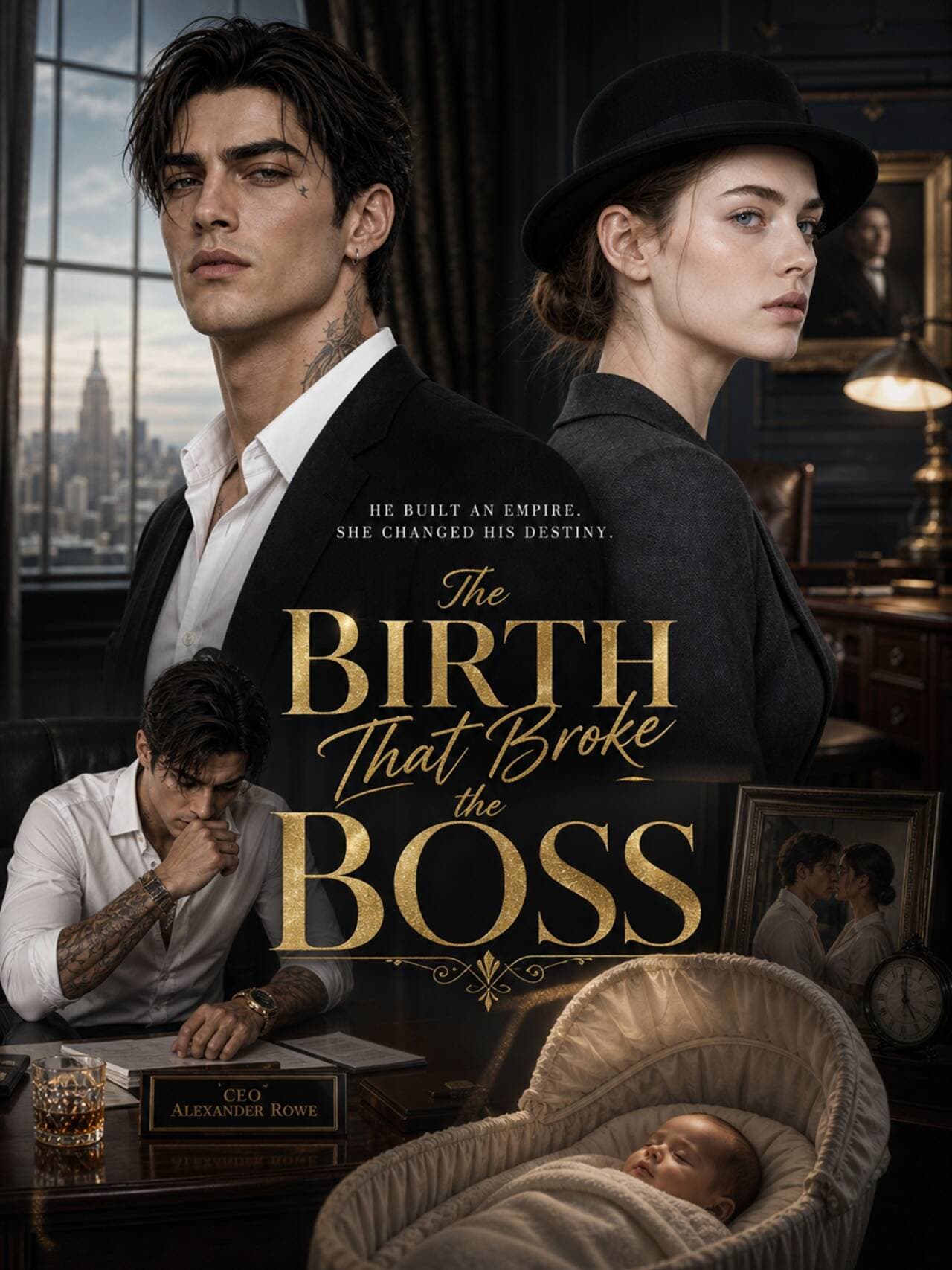 The Birth That Broke the Boss