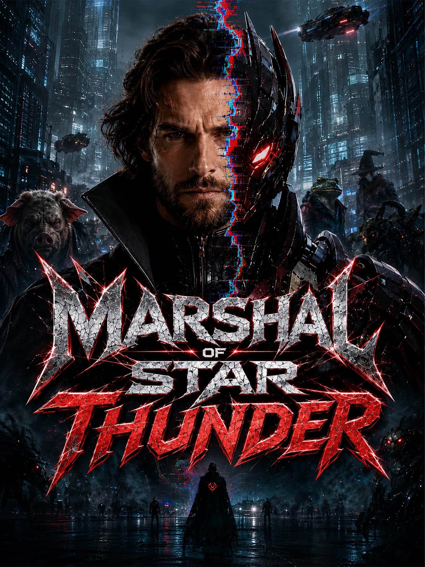 Marshal of Star Thunder