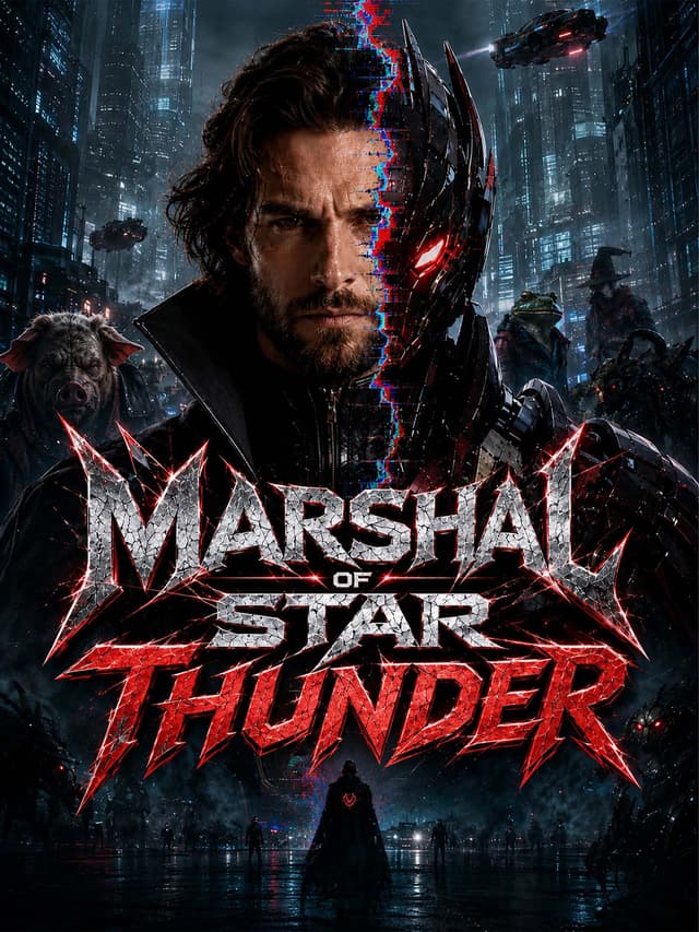 Marshal of Star Thunder