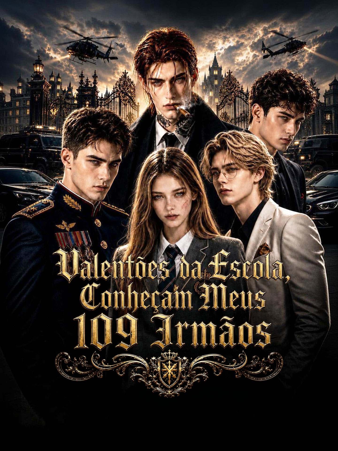 Valentões da Escola, Conheçam Meus 109 Irmãos