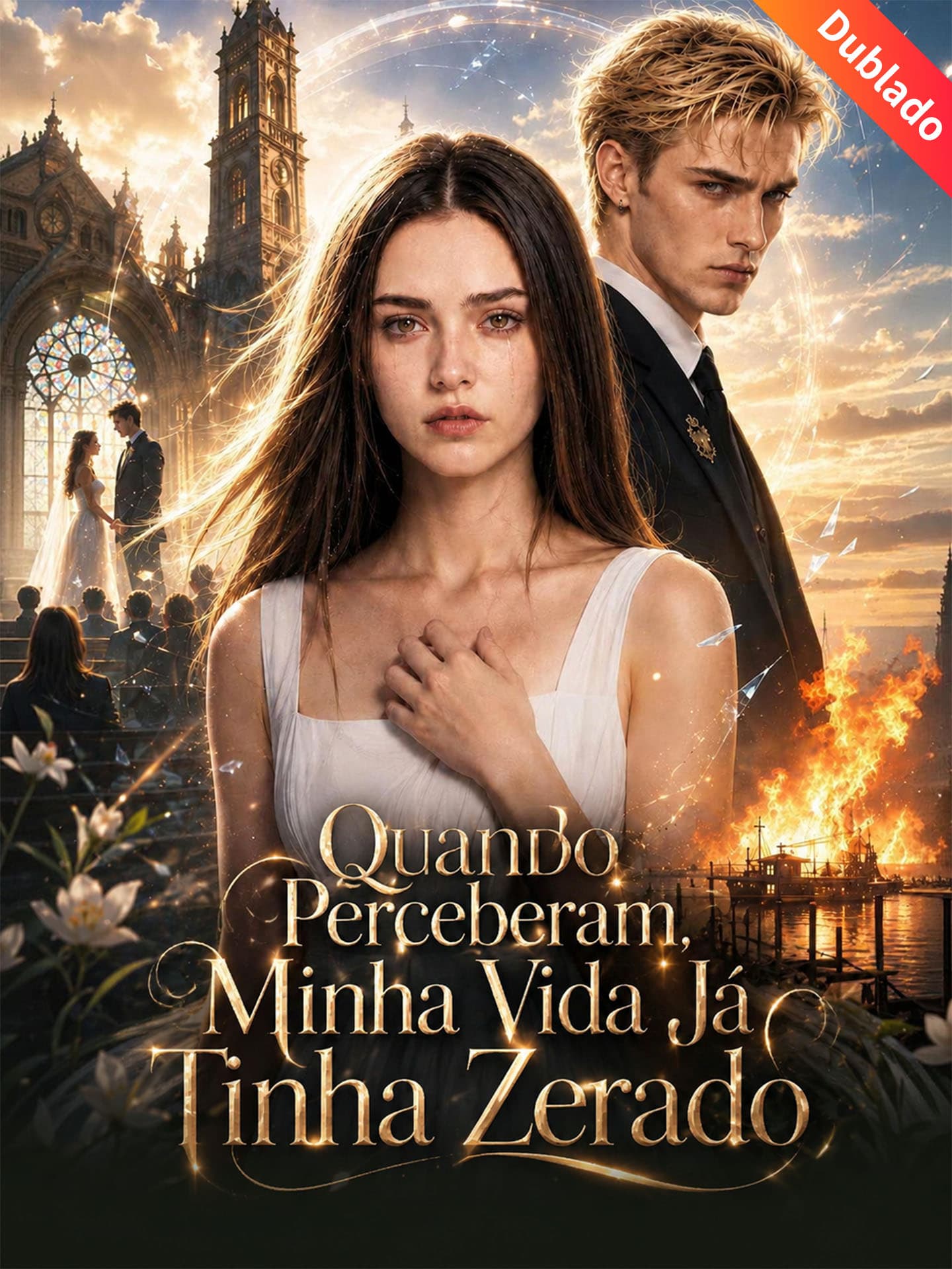 [Dublado]Quando Perceberam, Minha Vida Já Tinha Zerado