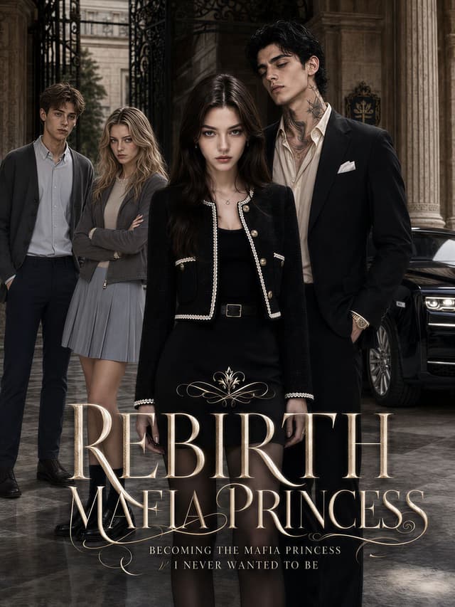 Rebirth: Becoming the Mafia Princess I Never Wanted to Be 2
