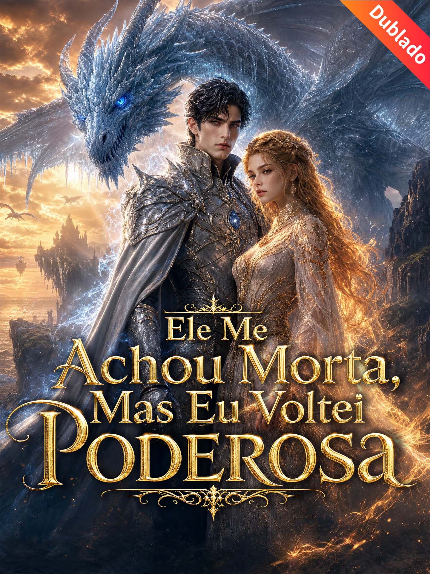 [Dublado]Ele Me Achou Morta, Mas Eu Voltei Poderosa