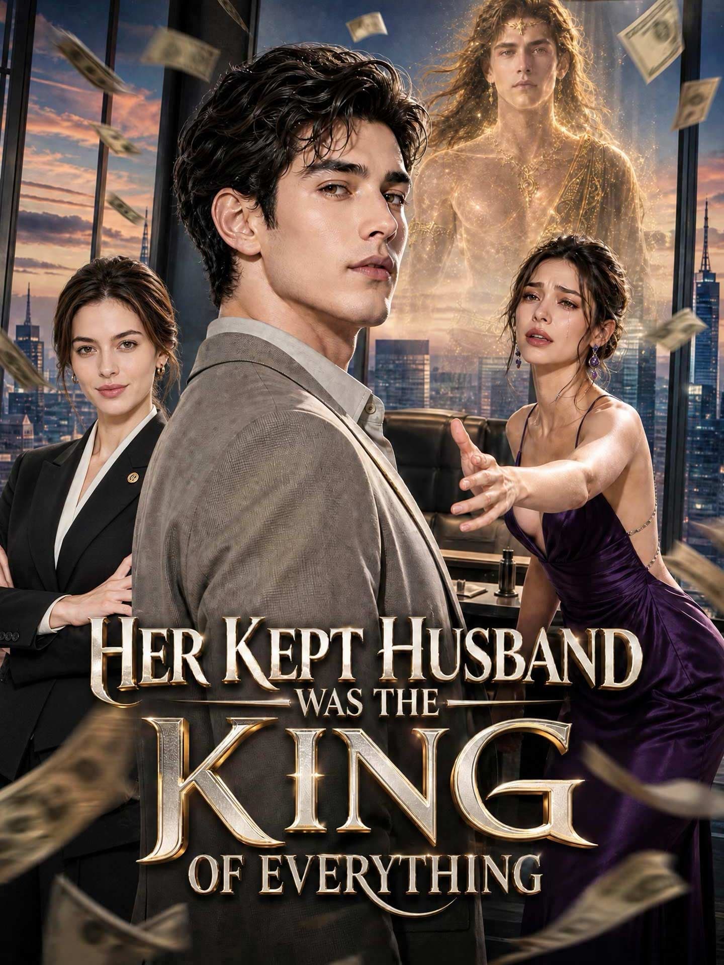 Her Kept Husband Was the King of Everything