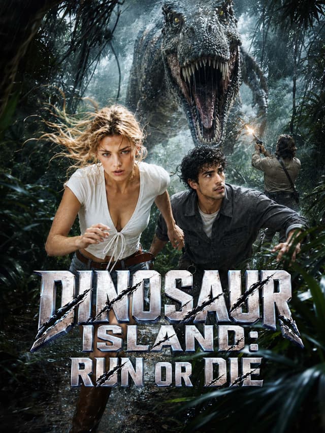Dinosaur Island: Run or Die