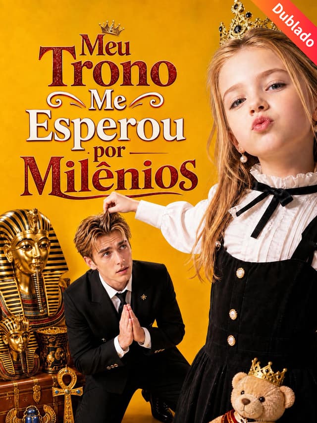 [Dublado]Meu Trono Me Esperou por Milênios