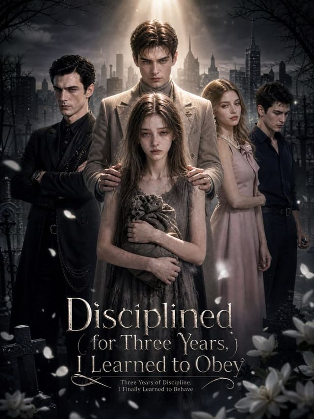 Disciplined for Three Years, I Learned to Obey