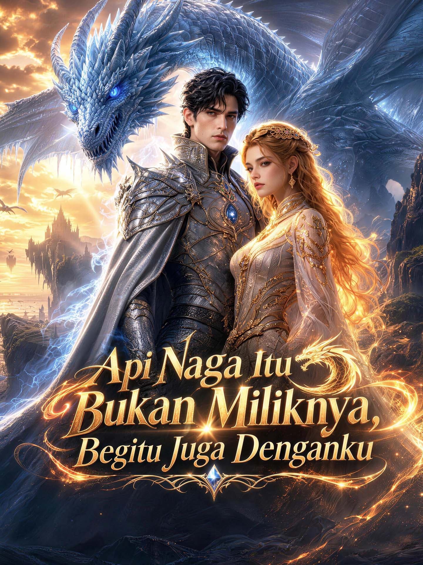 Api Naga Itu Bukan Miliknya, Begitu Juga Denganku