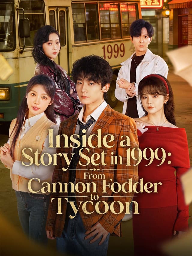 Inside a Story Set in 1999: From Cannon Fodder to Tycoon